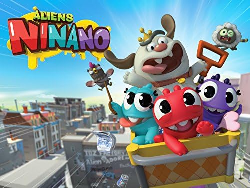 Aliens Ninano