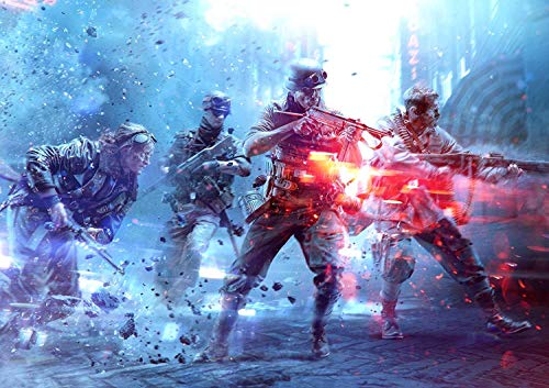 Preisvergleich Produktbild Battlefield V Poster