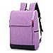 Produktbild GEDTFC Damen-Umhängetasche Student-Tasche Freizeit-Reise-Rucksack,Purple