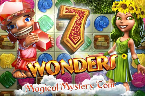 7 Wonders 4 Magical Mystery Tour