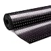 Produktbild Flachnoppen Gummiläufer - Stärke: 3mm - 30 Größen wählbar - 120x600cm