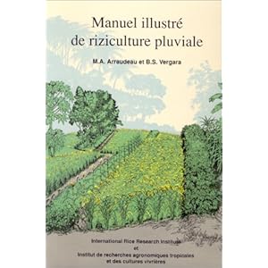 Manuel illustré de riziculture pluviale