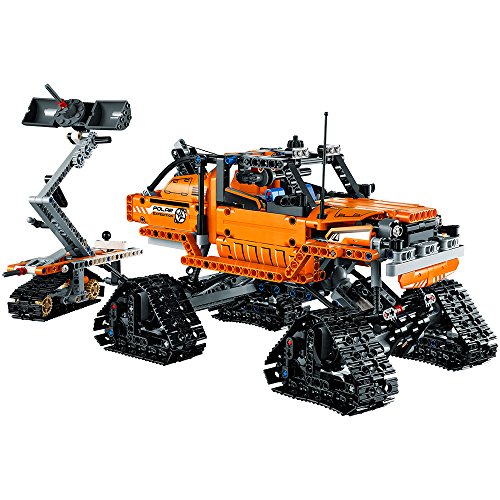 LEGO Technic 42038 Arctic Truck - 2 Models in 1