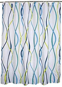 Buy 72 X 72 Vertical Striped Standard Stripe Shower Curtain