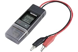 VOLTCRAFT VC-11015505 DL-250V Data logger tensione Misura: Tensione 0.01 fino a 30 V Funzione PDF
