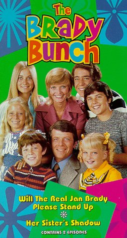 Preisvergleich Produktbild The Brady Bunch [VHS]