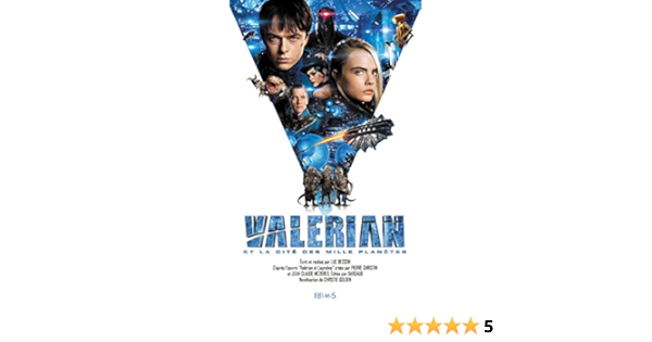 Valerian Et La Cite Des Mille Planetes Valerian Et Laureline Ebook Golden Christie Grossetete Charlotte Golden Christie Christin Pierre Mezieres Jean Claude Amazon Fr