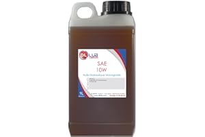 DLLUB - HUILE HYDRAULIQUE MONOGRADE SAE 10W - 1 litre