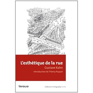 L'Esthétique de la rue