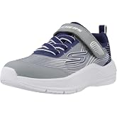 Skechers Microspec - Texlor Sneaker Spor AyakkabıErkek &Ccedil;ocuk