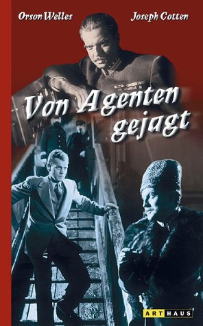 Preisvergleich Produktbild Von Agenten gejagt [VHS]