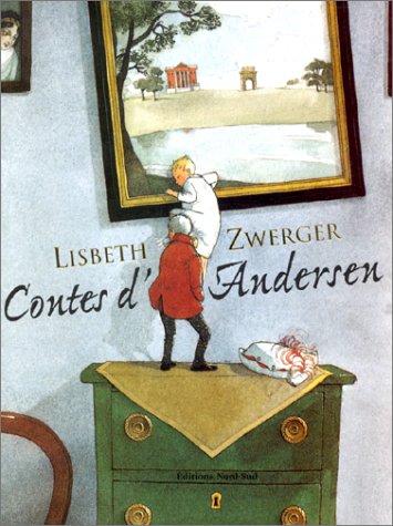 couverture de : Contes d'Andersen