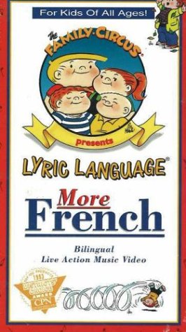 Preisvergleich Produktbild Lyric Language French Series 2 [VHS]