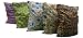 Washable Bamboo Nappies All in 2 Pieces 7 + 7 + Einfügungen Free Wet Bag