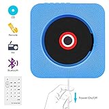 Kreatives Design: Wandmontage & Pull-Schalter，Einzigartiges Design,Starten Sie das Gerät durch Ziehen am Kabel! Kommt mit Wand-montiertem Kit & Stand, an der Wand zu montieren, auf dem Schreibtisch / Tisch oder unter dem Schrank flach zu stehen. Sie können es in der Küche, im Badezimmer, im Wohnzimmer benutzen.