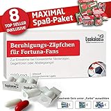 Mehr verrückte Fanartikel findest Du unter Eingabe 