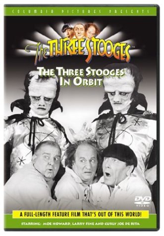 Preisvergleich Produktbild The Three Stooges in Orbit