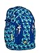 Produktbild YZEA by Take it Easy Schulrucksack PRO mit Trinkflasche - viele Farben und Dessins (PIN (Blau/Grün))