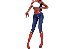 SNOMYRS Seksowne kostiumy Cosplay bez kroków, bielizna Anime Halloween, superbohaterowie, rajstopy, walentynki, miesiąc miodowy, podróże, prezenty dla mężczyzn