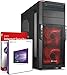 Produktbild Ultra 8-Thread DirectX 12 Gaming-PC Computer i7 930 4x3.06 GHz Turbo - GeForce GT1030 2GB DDR5-8GB DDR3-500GB HDD - Windows10 Prof #5577