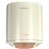 Venus MegaPlus 10EV 10-Litre Storage Water Heater (Ivory,BEE Star Rating - 4 Stars)