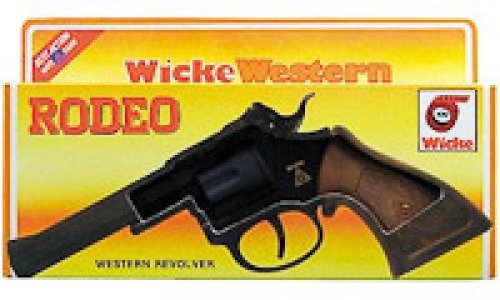Preisvergleich Produktbild 100er Westerncolt Rodeo 19,8cm, Box