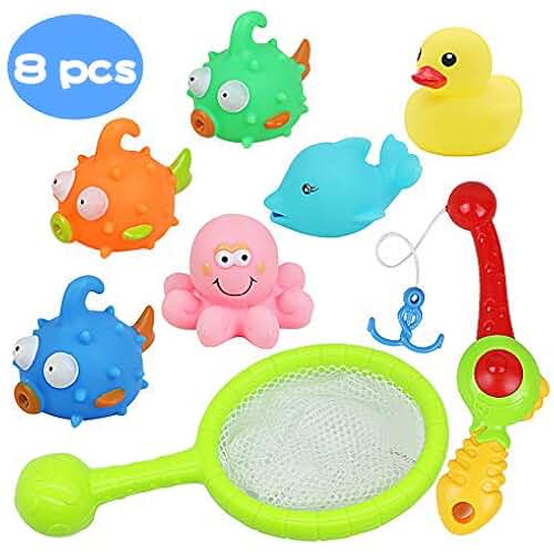 Amazon.co.uk plastic octopus toy Toys Store