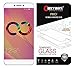 Chevron 0.3mm Pro+ 2.5D Coolpad Cool 1 Curved Edges Premium Tempered Glass Screen Protector For RS.175.00
