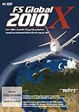  Flight Simulator X - Global 2010 (Add - On) - [PC]