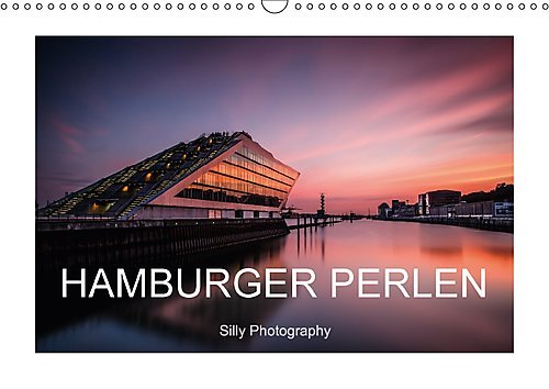 Hamburger Perlen (Wandkalender 2017 DIN A3 quer): Schöne Hamburger Momente (Monatskalender, 14 Seiten ) (CALVENDO Orte)