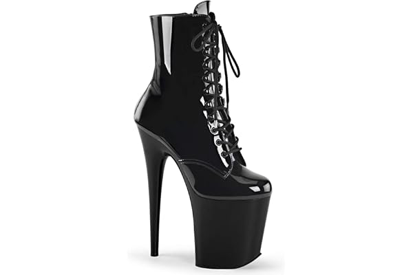 Pleaser Flamingo-1020 BottesFemme