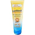 Skin Doctor SPF 60 Sunblock Moisture & Gentle 8H 200 ML