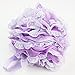 Westeng 2pcs Bath Scrubber Bath Shower Puff Soft Mesh Bath Shower Sponge Ball with Lace Loop