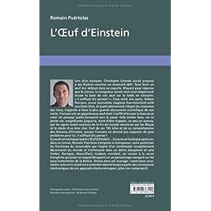 L'OEuf d'Einstein Livre en Ligne L'OEuf d'Einstein Livre en Ligne - Telecharger Ebook