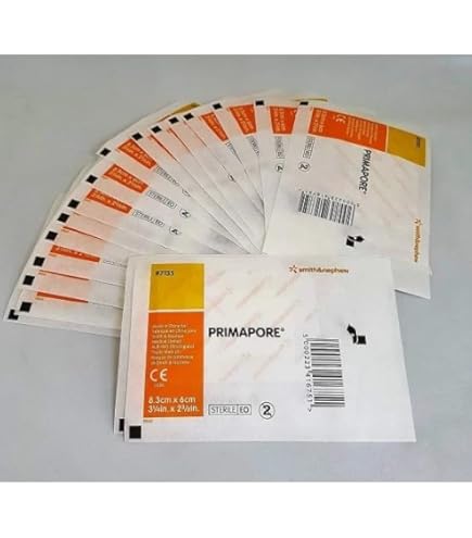 Smith & Nephew - 420400 Skin-Prep Protection Dressing Wipes