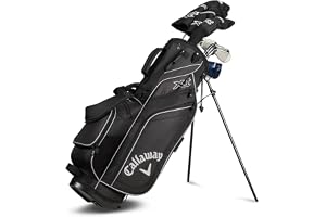 Callaway Golf XT tonårspackat golfset – för åldrarna 11+