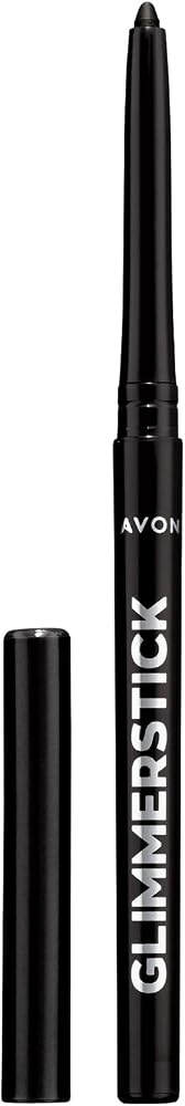 Avon Glimmersticks Asansörlü Açılıp Kapanabilen Göz Kalemi Brown Black