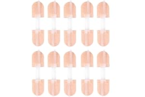 SQLJYU 10 Pièces à Fermeture Éclair Bande Récupération Des Plaies, 70 × 12.6 mm, Bandages Adhésifs, Strip Pansement, pour Réparation de Fermeture Éclair Sans Coutures