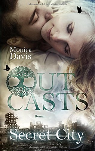 Outcasts 3: Secret City