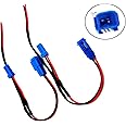 DEVMO 2Pack Accessory Wiring Pigtail Harness Compatible with Can Am Maverick X3 Pigtail Connector for Adding Electrical Accessories