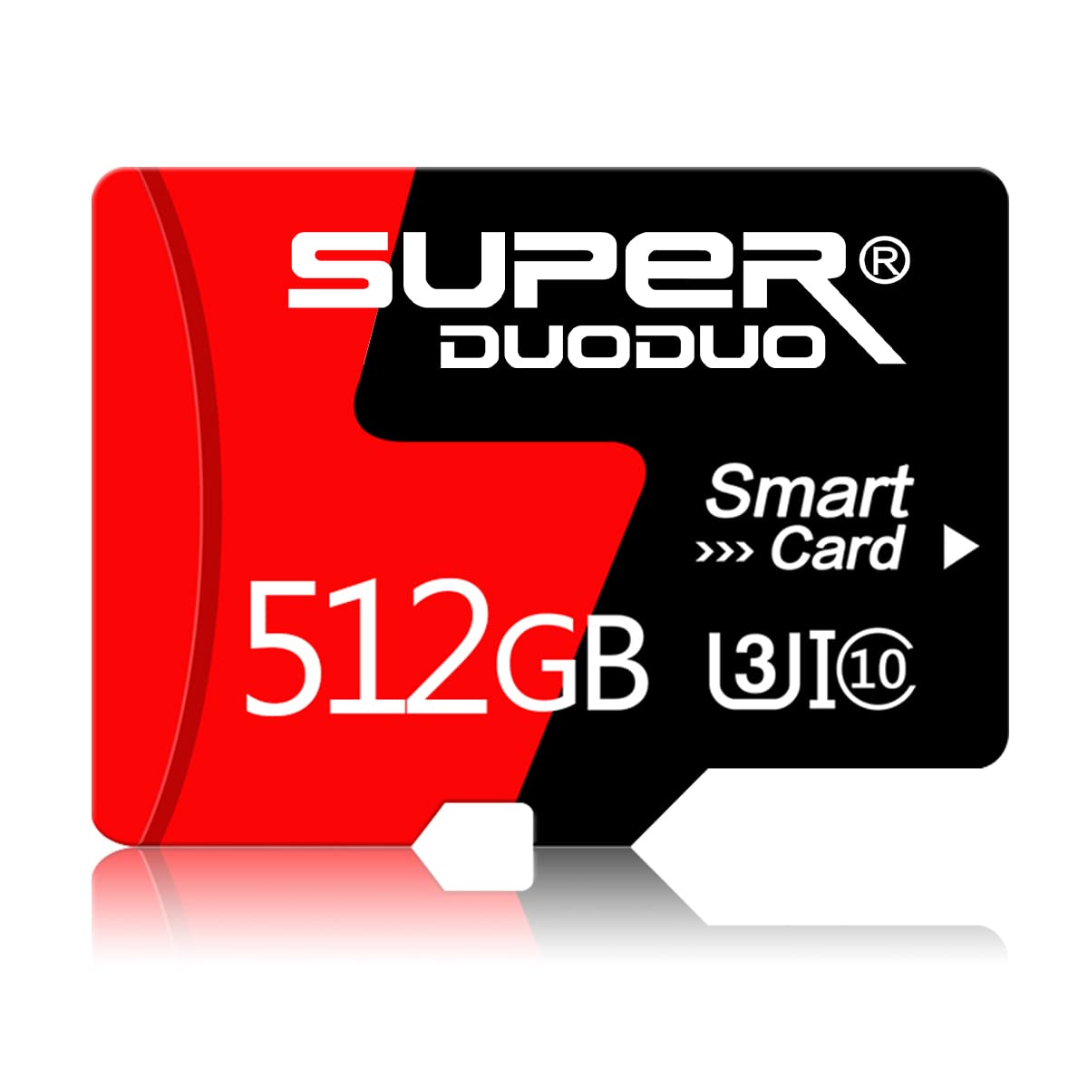 512GB Micro sd Card High Speed Class 10 Memory Card