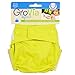 GroVia® Hybrid One-Size Cloth Nappy Shell, Snaps, Citrus