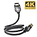 Produktbild Cyond HDMI Kabel 2.0 4K HDMI Kabel High Speed HDMI Kabel mit Ethernet, UHD 4K, HDR, 3D, ARC, Full HD 1080P, CEC, kompatibel mit HDMI 2.0a/b, 2.0, 1.4 für PS4, Blue Ray Playerusw.