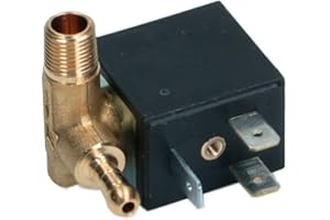 SOS ACCESSOIRE SOS ACCESORIO Electroválvula para Central Vapor, Plancha 423901709890, 292202199016 Astoria, Philips, Polti