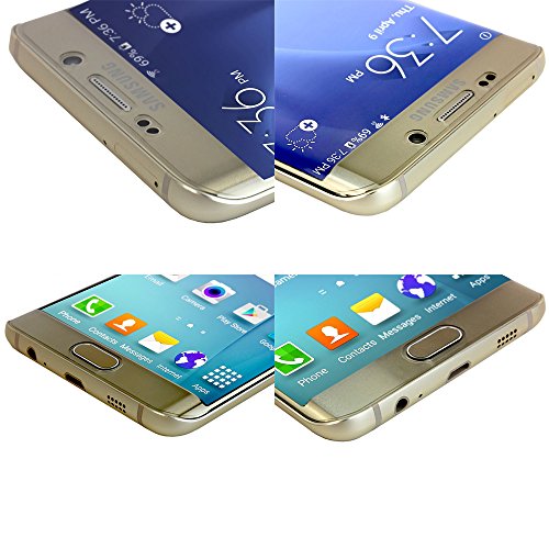 Nuevo Version iVoler Galaxy S6 Edge Plus Protector de Pantalla 3 Unidades 3D Curvo Cobertura Completa l quida Instalar Ara azos Resistente No Burbujas HD Transparente TPU Suave l minas Protectora para Samsung Galaxy S6 Edge Plus reviews Nuevo Version iVoler Galaxy S6 Edge Plus Protector de Pantalla 3 Unidades 3D Curvo Cobertura Completa l quida Instalar Ara azos Resistente No Burbujas HD Transparente TPU Suave l minas Protectora para Samsung Galaxy S6 Edge Plus