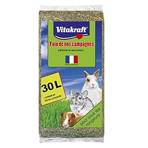 VITAKRAFT 25041 – Heno de Encogimiento (30 L)