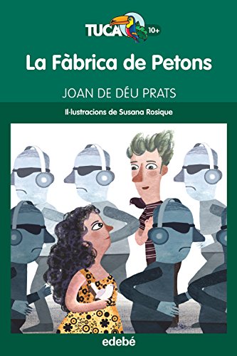 La fàbrica de petons: 11 (Tucà Verd)