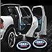Produktbild 1 Paar LED Auto Tür Lichttechnik Logo-Projektion Licht/Projektor Willkommen/Zugluftstopper, Logo Shadow/Denn Door Logo Projektor Light