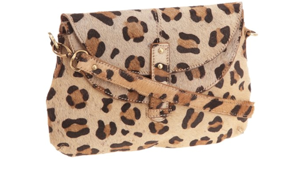 sac petite mendigote leopard