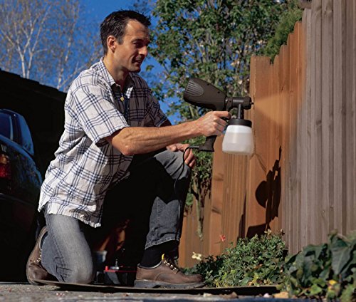 Wagner Farbsprühsystem W540 Farbsprühgerät Farbsprühpistole, baugleich zu W550 - 7